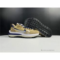 HypeYourBeast Nike Vaporwaffle Sacai Sesame Blue Void