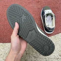 Hypeyourbeast Bape Sk8 St Blue Clothes