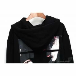 Hypeyourbeast OFF-WHITE Angel Jesus Religious Print Hoodie 'BLACK' Hoodies & Jackets 31 Hypeyourbeast OFF-WHITE Angel Jesus Religious Print Hoodie 'BLACK' Hoodies & Jackets