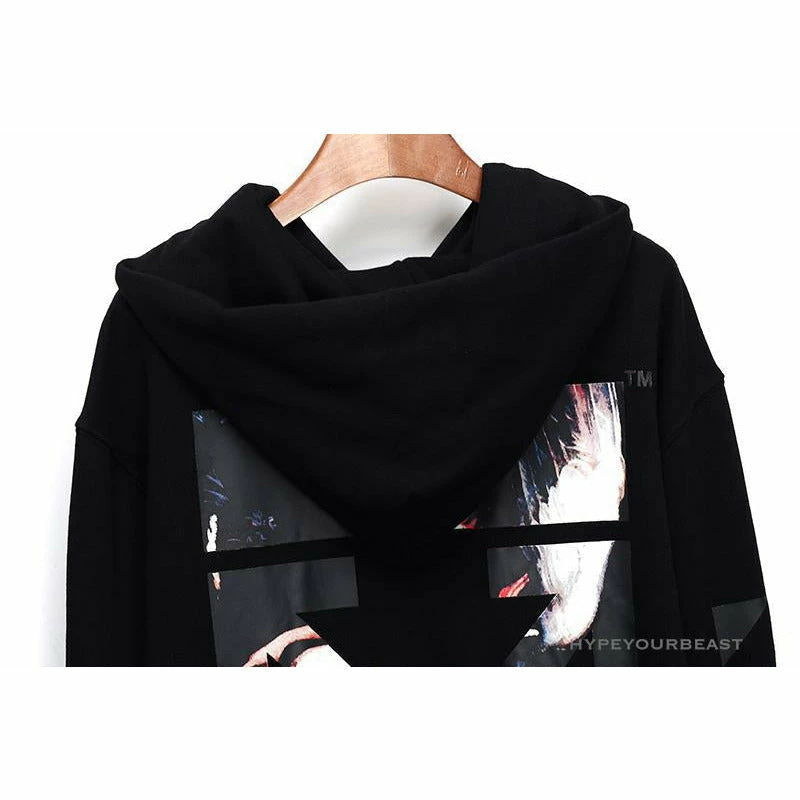 Hypeyourbeast OFF-WHITE Angel Jesus Religious Print Hoodie 'BLACK' Hoodies & Jackets 14 Hypeyourbeast OFF-WHITE Angel Jesus Religious Print Hoodie 'BLACK' Hoodies & Jackets