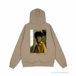 HypeYourBeast Hoodies & Jackets FOG Hoodie Tan Lady