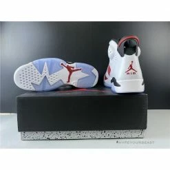 Hypeyourbeast Air Jordan 6 Retro OG 'Carmine' 25 Hypeyourbeast Air Jordan 6 Retro OG 'Carmine'