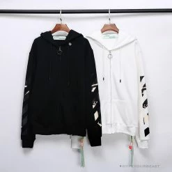 Hypeyourbeast OFF-WHITE Angel Jesus Religious Print Hoodie 'BLACK' Hoodies & Jackets 34 Hypeyourbeast OFF-WHITE Angel Jesus Religious Print Hoodie 'BLACK' Hoodies & Jackets