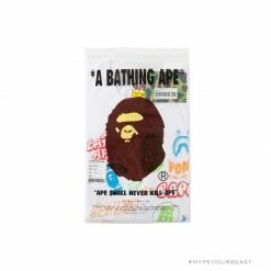 Hypeyourbeast BAPE Street Graffiti Tee Shirt 'WHITE' 10 Hypeyourbeast BAPE Street Graffiti Tee Shirt 'WHITE'