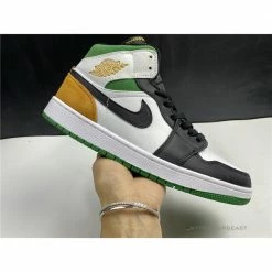 Hypeyourbeast Air Jordan 1 Mid Oakland
