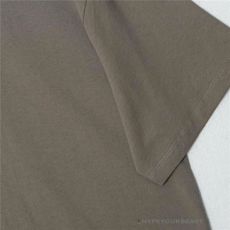 HypeYourBeast FOG Essentials Tee Shirt ‘Los Angeles’ TAUPE T-Shirts 9 HypeYourBeast FOG Essentials Tee Shirt ‘Los Angeles’ TAUPE T-Shirts