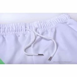 Hypeyourbeast OFF-WHITE Golden Ratio Shorts 'WHITE' 22 Hypeyourbeast OFF-WHITE Golden Ratio Shorts 'WHITE'