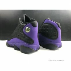 Hypeyourbeast Air Jordan 13 Black / Purple 25 Hypeyourbeast Air Jordan 13 Black / Purple