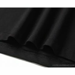 Hypeyourbeast T-Shirts OFF-WHITE Classic Animated Tom And Jerry Arrow Tee Shirt 'BLACK'