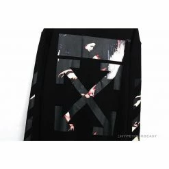 Hypeyourbeast OFF-WHITE Angel Jesus Religious Print Hoodie 'BLACK' Hoodies & Jackets 32 Hypeyourbeast OFF-WHITE Angel Jesus Religious Print Hoodie 'BLACK' Hoodies & Jackets