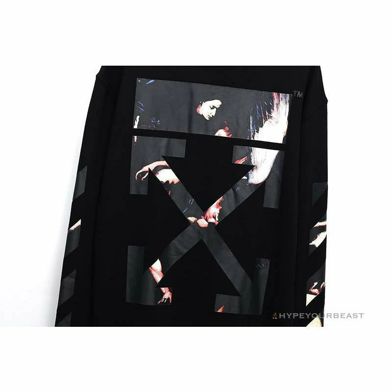 Hypeyourbeast OFF-WHITE Angel Jesus Religious Print Hoodie 'BLACK' Hoodies & Jackets 15 Hypeyourbeast OFF-WHITE Angel Jesus Religious Print Hoodie 'BLACK' Hoodies & Jackets