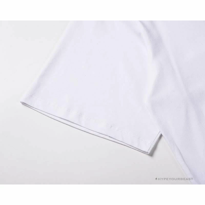 Hypeyourbeast T-Shirts OFF-WHITE Hawaiian Cow Arrow Tee Shirt "WHITE' 5 Hypeyourbeast T-Shirts OFF-WHITE Hawaiian Cow Arrow Tee Shirt "WHITE'