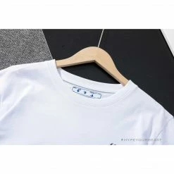 Hypeyourbeast OFF-WHITE LV Pattern Cartoon Series Tee Shirt 'WHITE' T-Shirts 11 Hypeyourbeast OFF-WHITE LV Pattern Cartoon Series Tee Shirt 'WHITE' T-Shirts