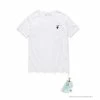 Hypeyourbeast OFF-WHITE Hand Shake Tee Shirt 'WHITE' T-Shirts