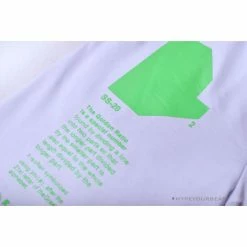 Hypeyourbeast OFF-WHITE Golden Ratio Shorts 'WHITE' 35 Hypeyourbeast OFF-WHITE Golden Ratio Shorts 'WHITE'