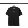 Hypeyourbeast OFF-WHITE ACW Empressed Tee Shirt 'BLACK' T-Shirts