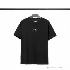 Hypeyourbeast OFF-WHITE ACW Empressed Tee Shirt'BLACK' T-Shirts
