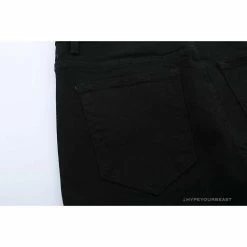 Hypeyourbeast OFF-WHITE Pants Black 20 Hypeyourbeast OFF-WHITE Pants Black