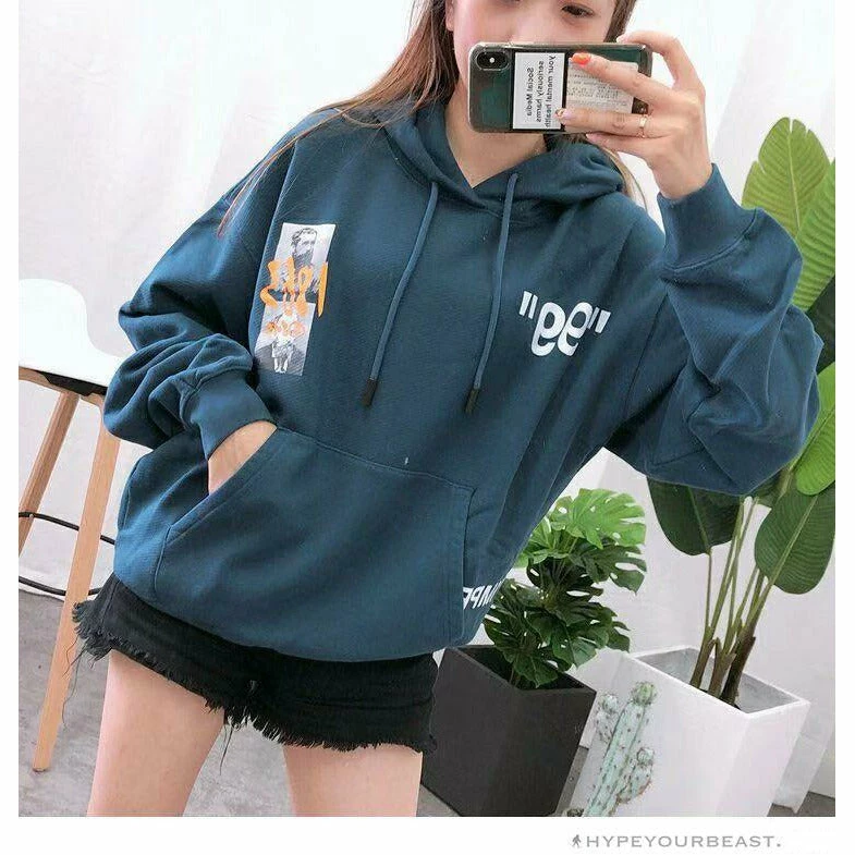 Hypeyourbeast OFF-WHITE CO VIRGIL ABLOH 1863 Monet Hoodie 'BLUE' Hoodies & Jackets 6 Hypeyourbeast OFF-WHITE CO VIRGIL ABLOH 1863 Monet Hoodie 'BLUE' Hoodies & Jackets