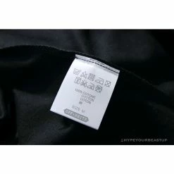 Hypeyourbeast OFF-WHITE CO VIRGIL ABLOH Portrait Tee Shirt