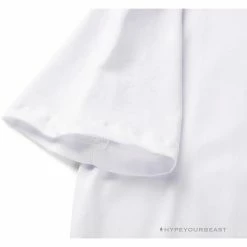 Hypeyourbeast OFF-WHITE Skull Tee Shirt 'WHITE'