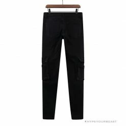 Hypeyourbeast OFF-WHITE Pants Black