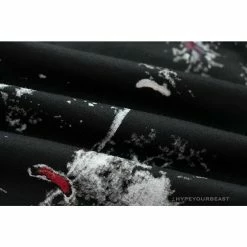 Hypeyourbeast Pants OFF-WHITE Hot Starry Sky Fireworks Shorts 'BLACK' 28 Hypeyourbeast Pants OFF-WHITE Hot Starry Sky Fireworks Shorts 'BLACK'