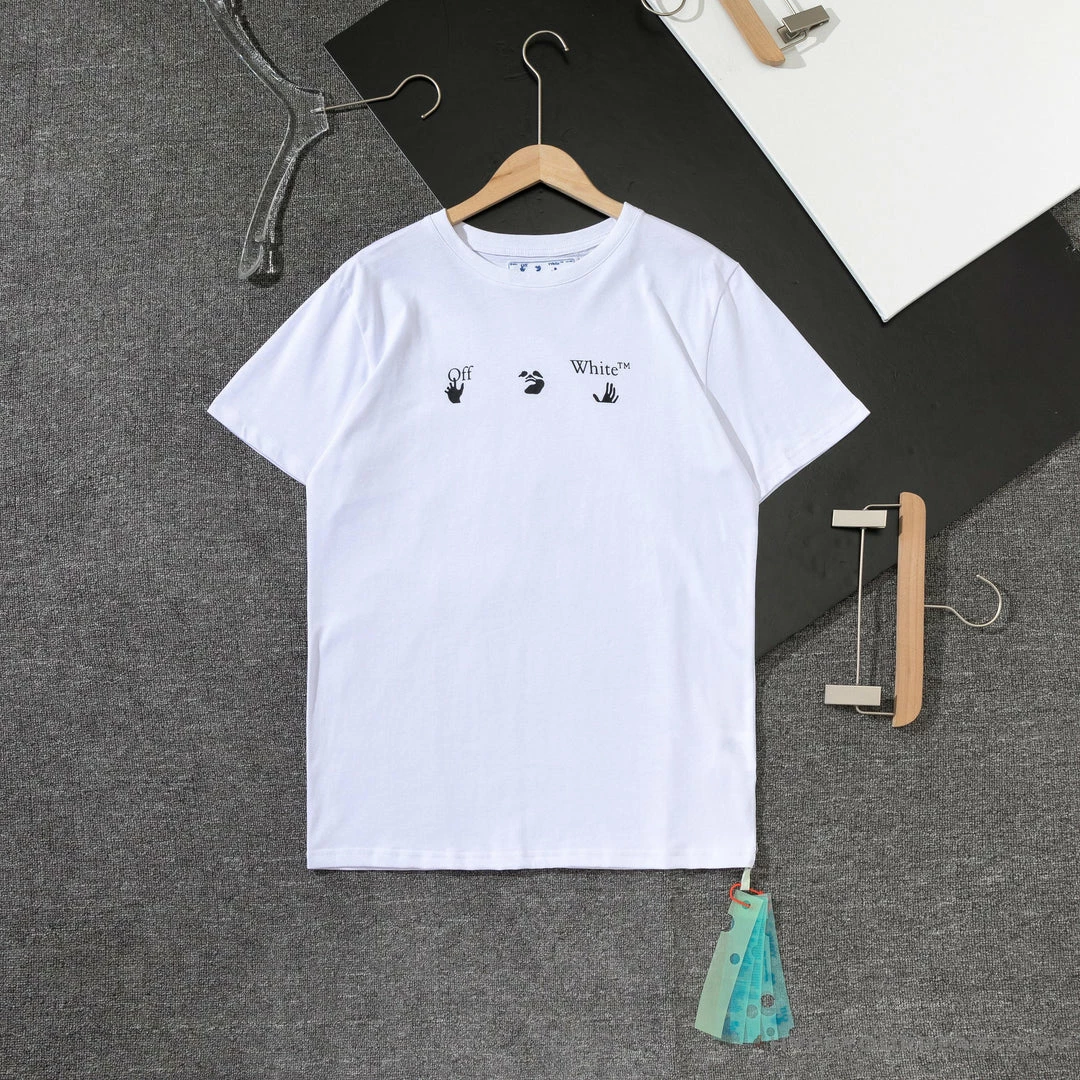 Hypeyourbeast OFF-WHITE Big Tree HD Pattern Tee Shirt 'WHITE' T-Shirts 1 Hypeyourbeast OFF-WHITE Big Tree HD Pattern Tee Shirt 'WHITE' T-Shirts