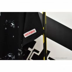 Hypeyourbeast OFF-WHITE Hot Starry Sky Fireworks Tee Shirt