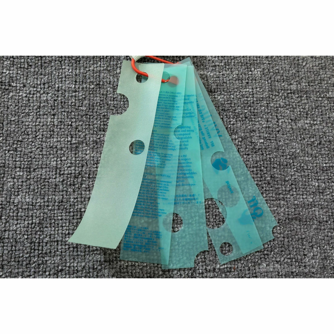 Hypeyourbeast OFF-WHITE Gradient Classic Cross Arrow Tee Shirt 'WHITE' 3 Hypeyourbeast OFF-WHITE Gradient Classic Cross Arrow Tee Shirt 'WHITE'