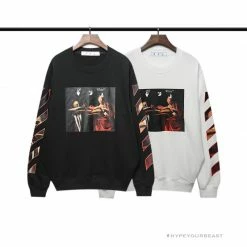 HypeYourBeast Off White Shirt White Human Shirts 11 HypeYourBeast Off White Shirt White Human Shirts