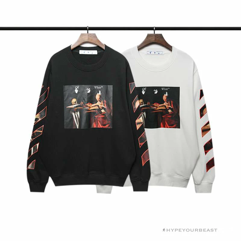 HypeYourBeast Off White Shirt Black Human Shirts 10 HypeYourBeast Off White Shirt Black Human Shirts