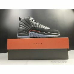 HypeYourBeast Air Jordan 12 Retro 'Utility'