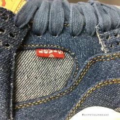 Hypeyourbeast Jordan 4 Retro NRG "Levi's" 23 Hypeyourbeast Jordan 4 Retro NRG