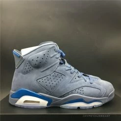HypeYourBeast Air Jordan 6 Retro 'Diffused Blue'