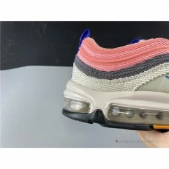 Hypeyourbeast Nike Air Max 97 Corduroy Pack Pink 37 Hypeyourbeast Nike Air Max 97 Corduroy Pack Pink