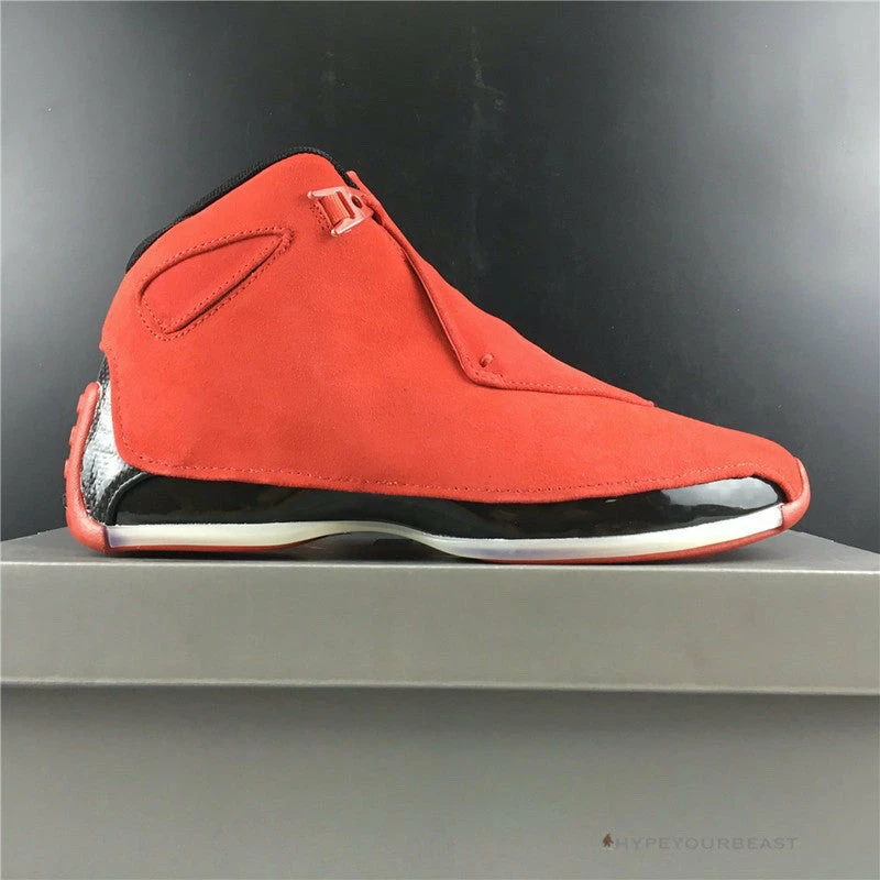HypeYourBeast Air Jordan 18 Retro 'Toro' 7 HypeYourBeast Air Jordan 18 Retro 'Toro'