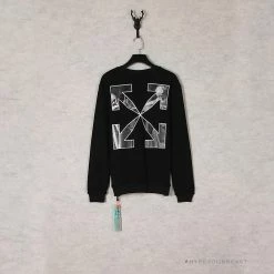 HypeYourBeast Shirts Off White Shirt Black Grey