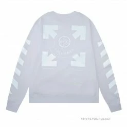 HypeYourBeast Off White Shirt Follower - White 18 HypeYourBeast Off White Shirt Follower - White