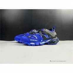 Hypeyourbeast BCG Track 3.0 Black / Blue