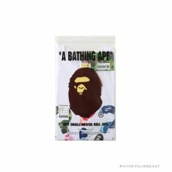 Hypeyourbeast BAPE Camouflage Three-Color Question Mark Tee Shirt 'WHITE' 9 Hypeyourbeast BAPE Camouflage Three-Color Question Mark Tee Shirt 'WHITE'