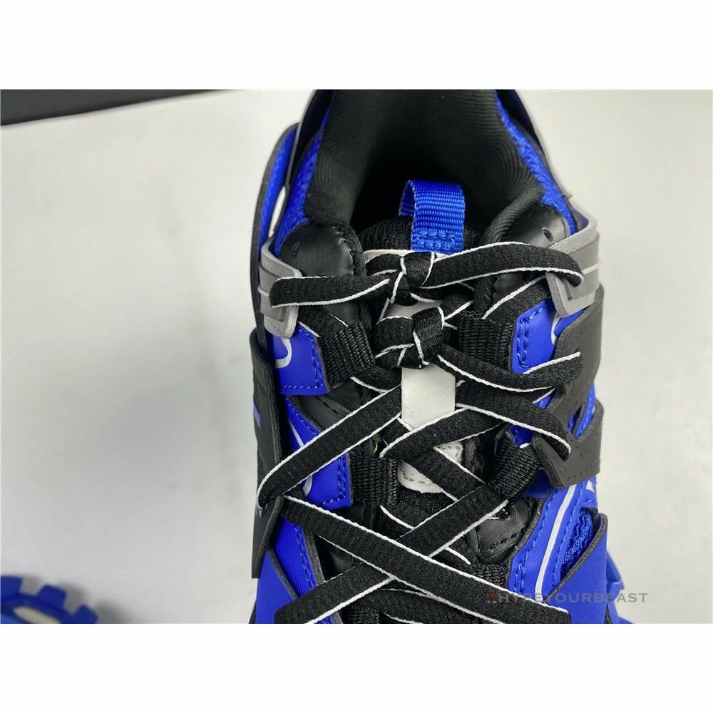 Hypeyourbeast BCG Track 3.0 Black / Blue 2 Hypeyourbeast BCG Track 3.0 Black / Blue