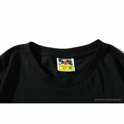 Hypeyourbeast BAPE Baby Milo Pocket Pikachu Tee Shirt 'BLACK'