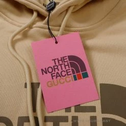 HypeYourBeast GC X TNF Hoodie Brown 12 HypeYourBeast GC X TNF Hoodie Brown