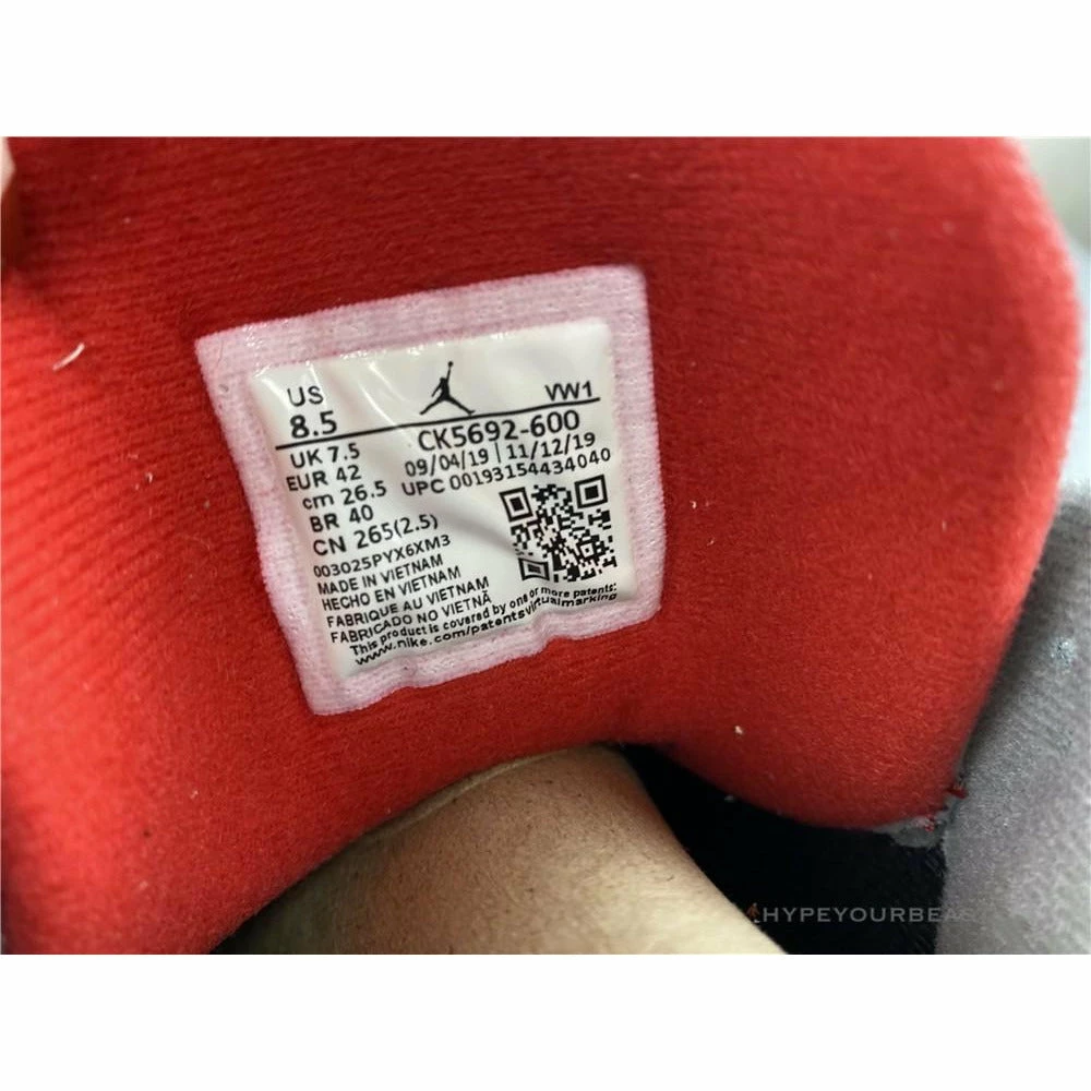 Hypeyourbeast Air Jordan 3 Retro 'Red Cement' 3 Hypeyourbeast Air Jordan 3 Retro 'Red Cement'