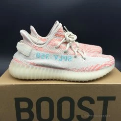 Hypeyourbeast Adidas Yeezy Boost 350 V2 'Sply Pink'