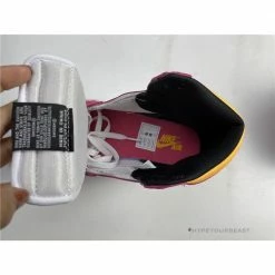 HypeYourBeast Air Jordan 1 Retro High Light Fusion Red