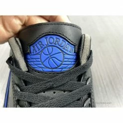 HypeYourBeast Off White X Air Jordan 2 Black 24 HypeYourBeast Off White X Air Jordan 2 Black