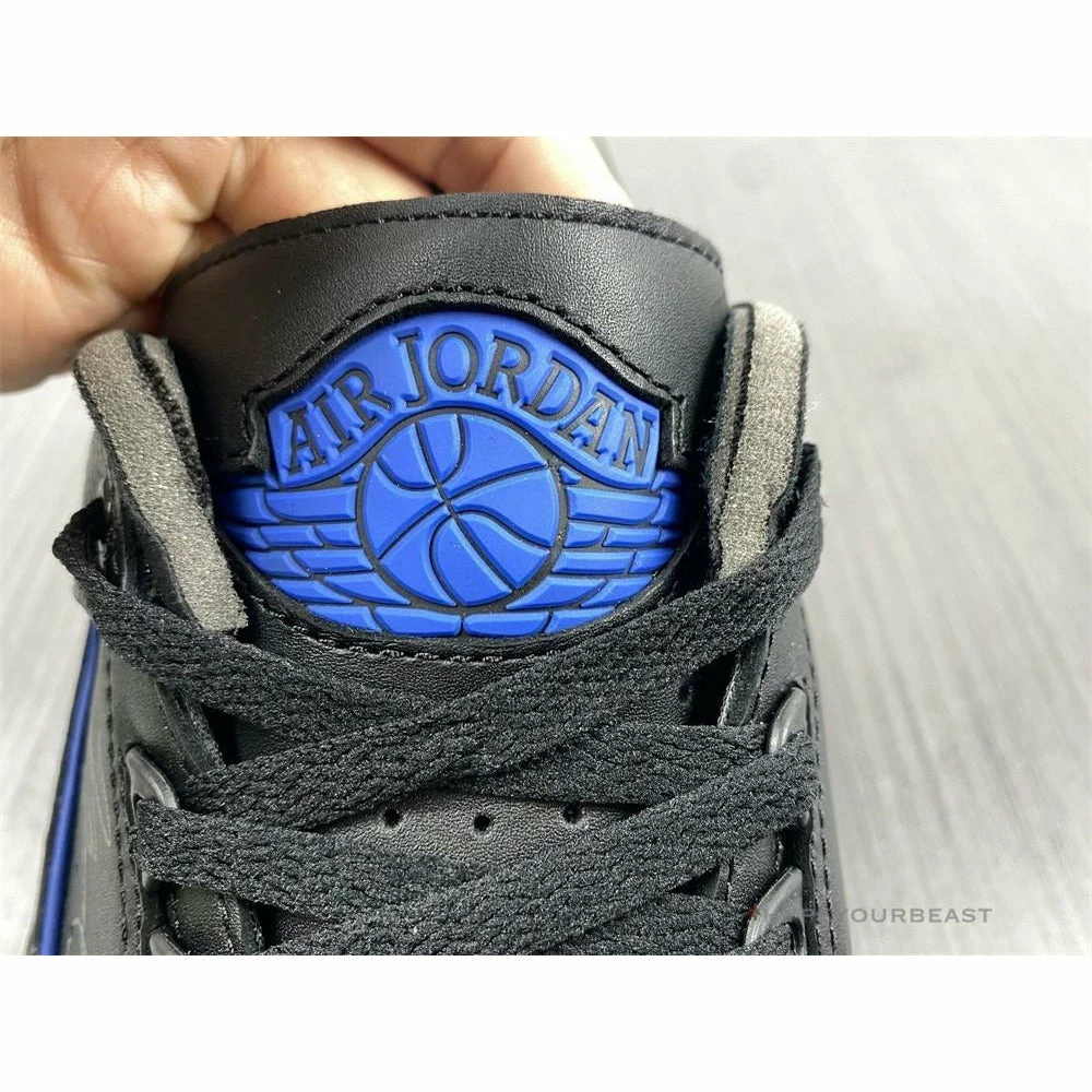 HypeYourBeast Off White X Air Jordan 2 Black 8 HypeYourBeast Off White X Air Jordan 2 Black