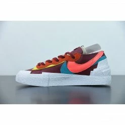 HypeYourBeast Nike Blazer Low Sacai KAWS Red